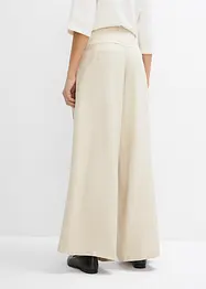 Pantalon twill en Lyocell fluide, bonprix