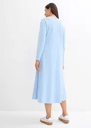 Robe en jersey de coton épais, bonprix