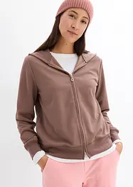Veste en néoprène, manches longues, bonprix
