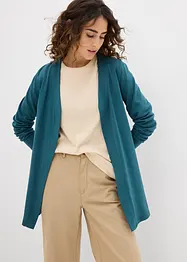 Gilet en jersey, 100% coton, bonprix