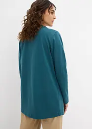 Gilet en jersey, 100% coton, bonprix