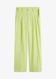 Pantalon palazzo léger, bonprix