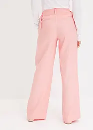 Pantalon palazzo léger, bonprix