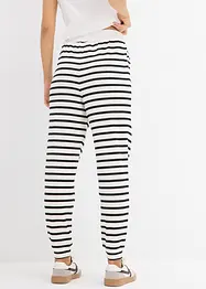 Pantalon en molleton, bonprix
