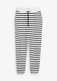 Pantalon en molleton, bonprix