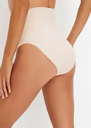 Lot de 2 slips sculptants sans coutures, maintien léger, bonprix