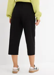 Pantalon en jersey, bonprix