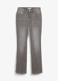 Jean bootcut, taille haute, bonprix