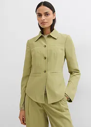 Surchemise cintrée, bonprix