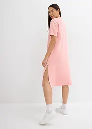 Robe en molleton 100% coton, bonprix