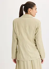 Blazer en lyocell, bonprix