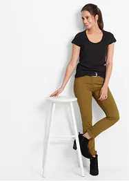 T-shirt près du corps, bonprix