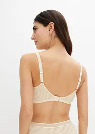 Soutien-gorge minimiseur à bretelles rembourrées, bonprix