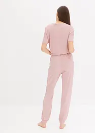 Pyjama en viscose, bonprix