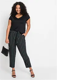 T-shirt en viscose douce, bonprix