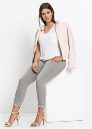 T-shirt en viscose douce, bonprix