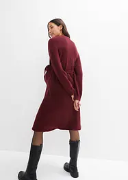 Robe en maille de grossesse, bonprix