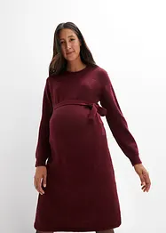 Robe en maille de grossesse, bonprix