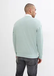 Sweat 100% coton, coupe loose, bonprix