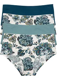 Lot de 4 culottes Maxi, bonprix