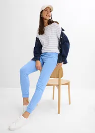 T-shirt à encolure bateau, bonprix