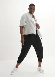 Sarouel longueur 3/4, bonprix