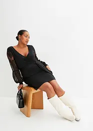 Robe en jersey, bonprix