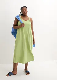 Robe en jersey 100% coton, bonprix