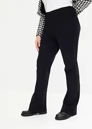 Pantalon en jersey milano confortable, bonprix