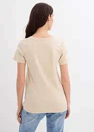 T-shirt 100% coton, bonprix