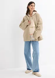 Sweat de grossesse 2en1 avec fonction allaitement, bonprix