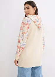 Sweat de grossesse 2en1 avec fonction allaitement, bonprix
