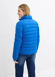 Veste matelassée, légère, avec pochette, bonprix