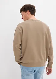 Sweat à imprimé, Loose Fit, bonprix