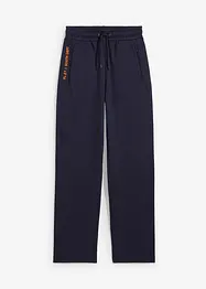 Pantalon de jogging en coton mélangé, bonprix