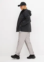 Veste imperméable, avec pochette, bonprix