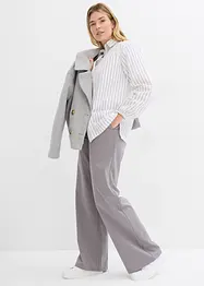 Chemisier oversize en popeline de coton, bonprix