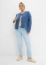 Veste en jean, bonprix