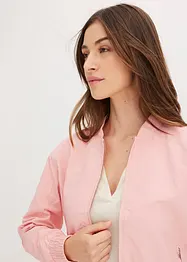 Blouson court et doux, bonprix