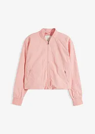 Blouson court et doux, bonprix