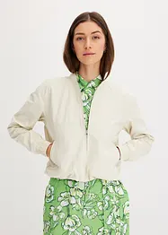 Blouson court et doux, bonprix