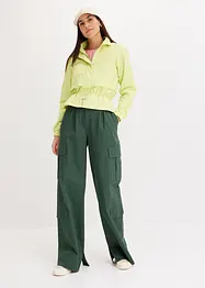 Veste courte à taille resserrable, bonprix