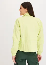 Veste courte à taille resserrable, bonprix