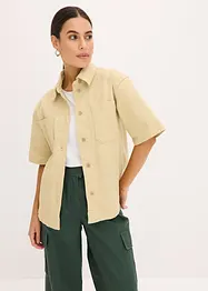 Surchemise à manches courtes, bonprix