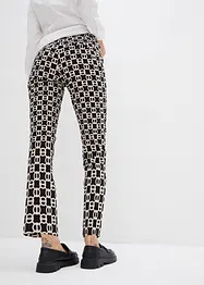 Pantalon en bengaline extensible, bonprix