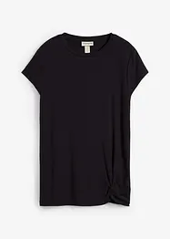 T-shirt en viscose mélangée fluide, bonprix