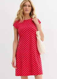 Robe cintrée en jersey, bonprix