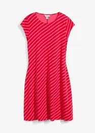 Robe cintrée en jersey, bonprix