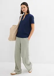 Tunique en jersey 100% coton, bonprix