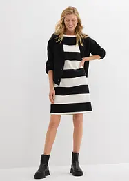 Robe boxy, 100% coton, bonprix
